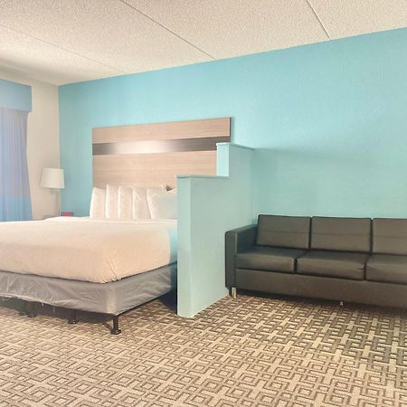 Days Inn & Suites By Wyndham Спокейн Екстериор снимка