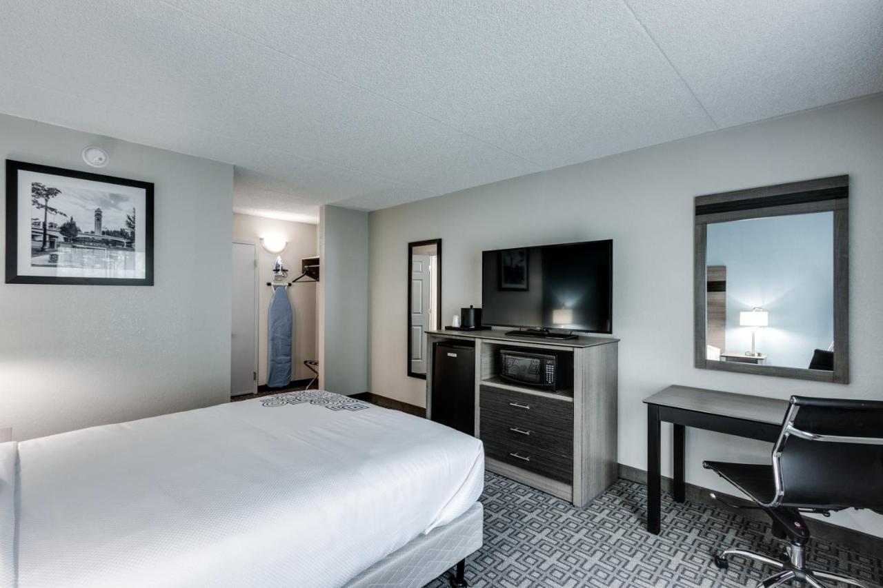 Days Inn & Suites By Wyndham Спокейн Екстериор снимка
