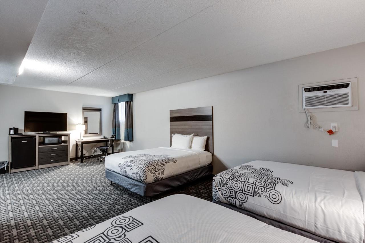 Days Inn & Suites By Wyndham Спокейн Екстериор снимка