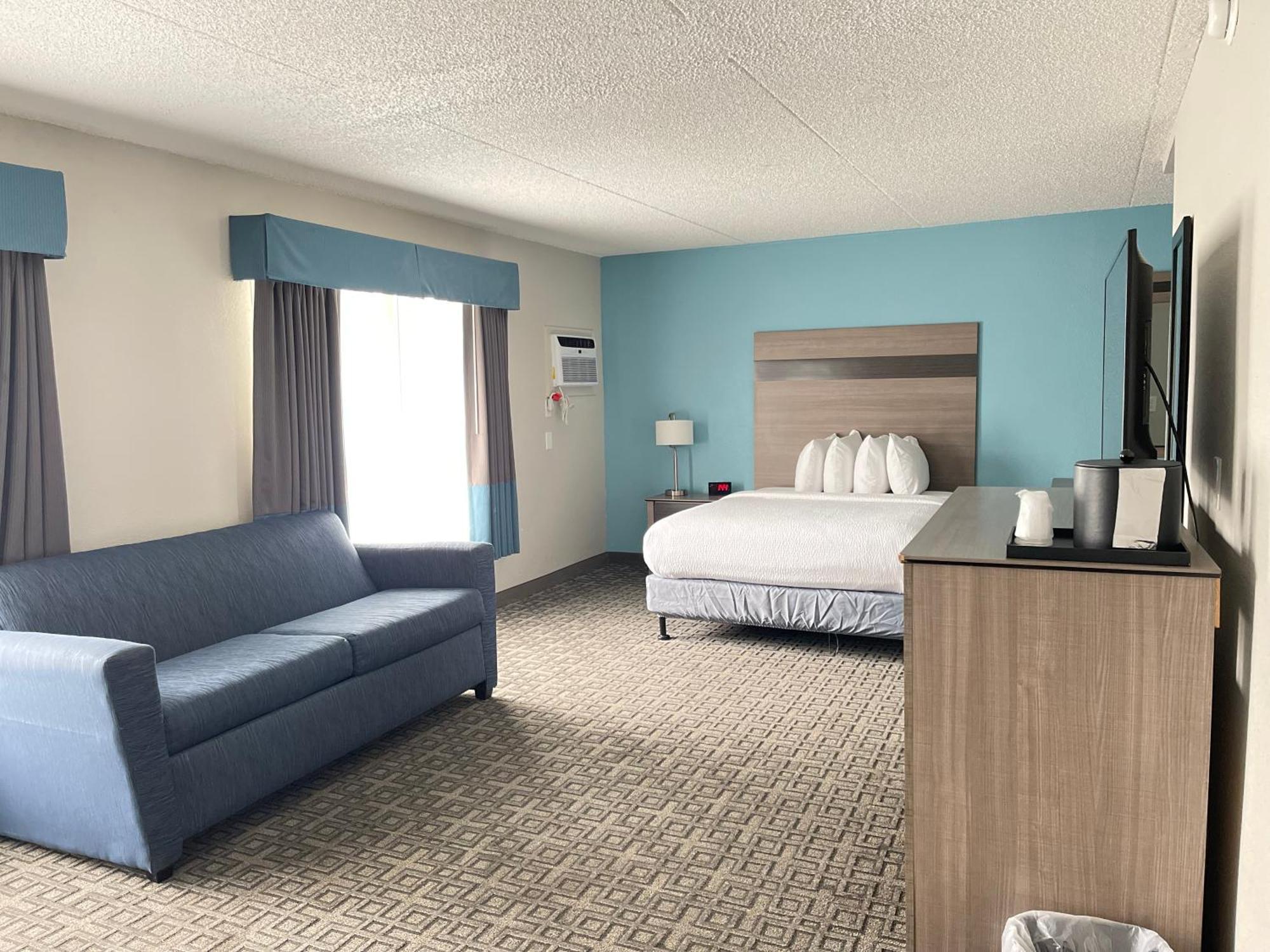 Days Inn & Suites By Wyndham Спокейн Екстериор снимка